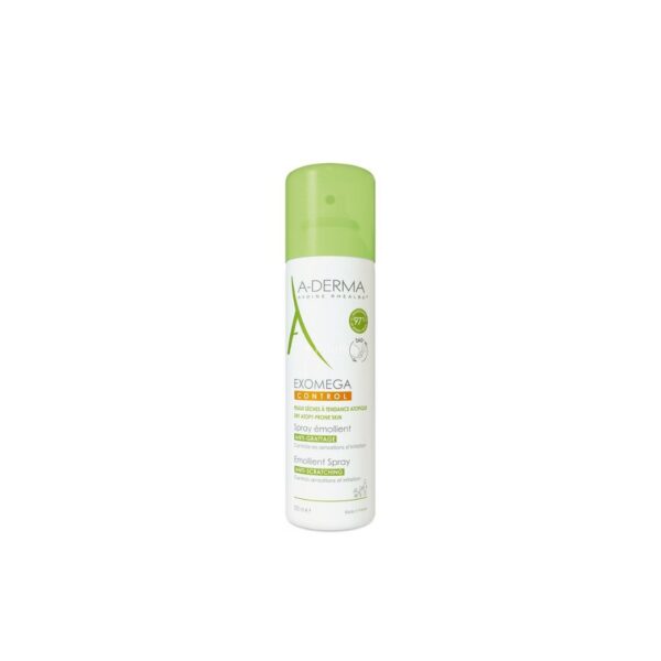 A-Derma – Exomega Control Anti-Scratching Emollient Spray