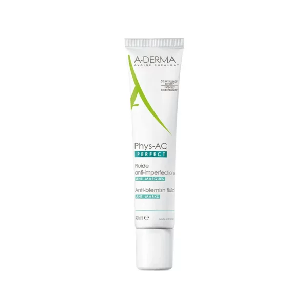 A-Derma – Phys-Ac Perfect Anti-Blemish Fluid