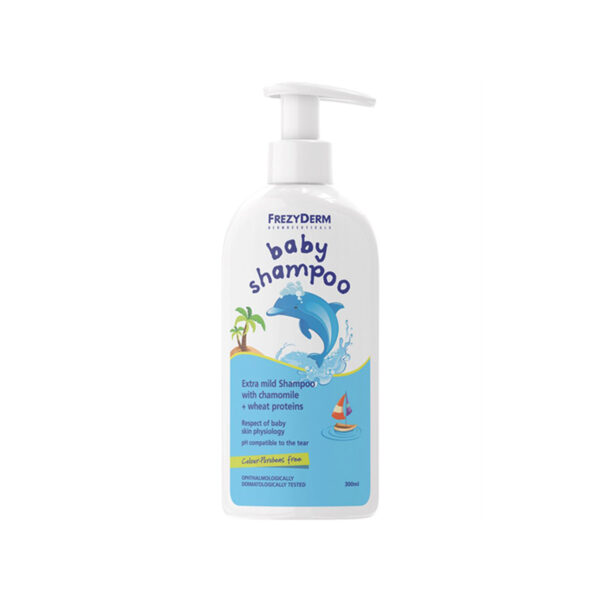 Frezyderm Baby Shampoo