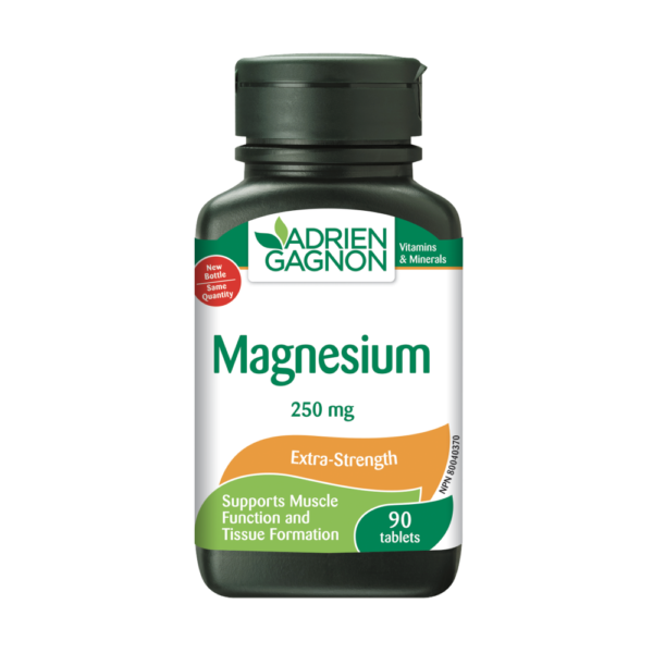 ADRIEN GAGNON MAGNESIUM