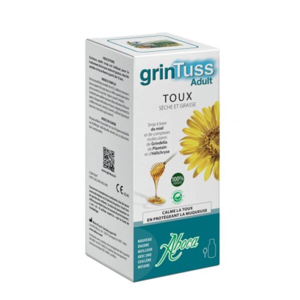 Aboca – Grintuss Adult Syrup