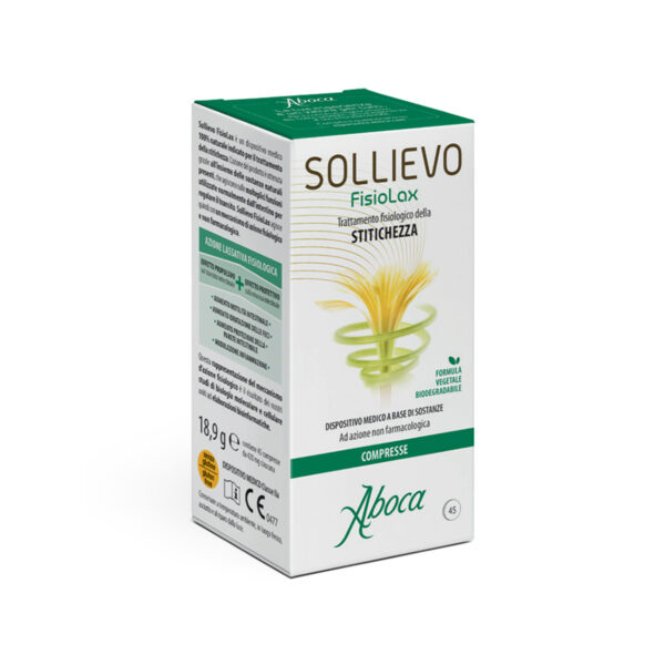 Aboca – Sollievo FisioLax