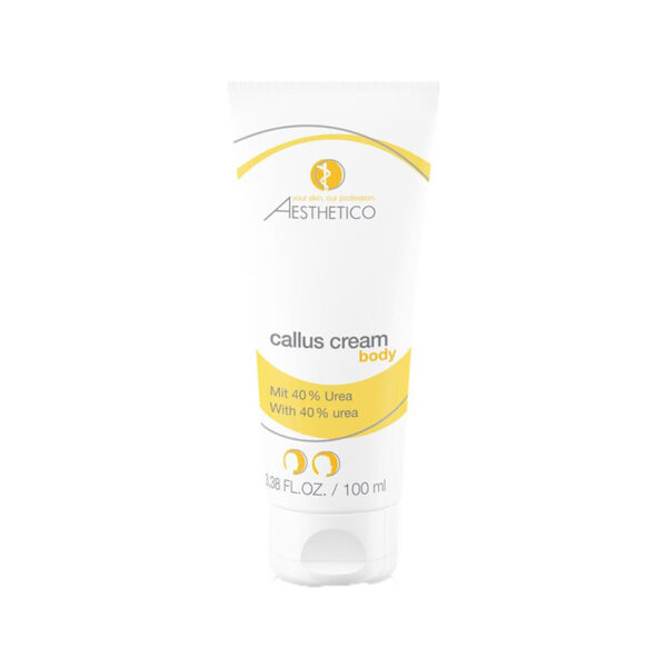 Aesthetico – Callus cream (40% ure)