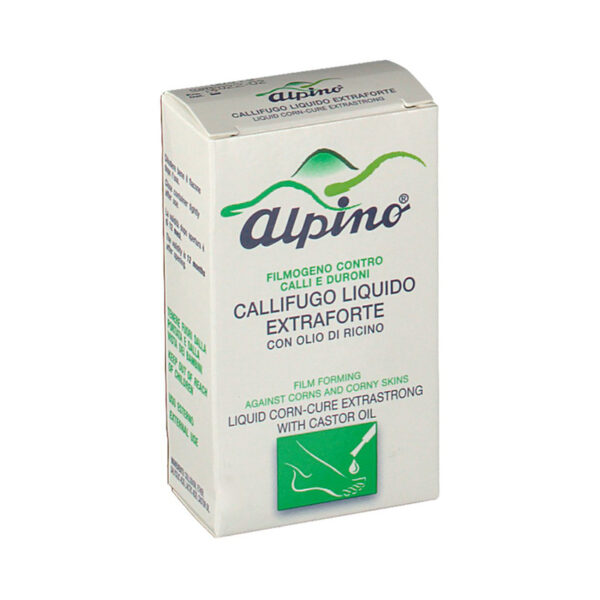 Alpino – Solucion kundër kallove