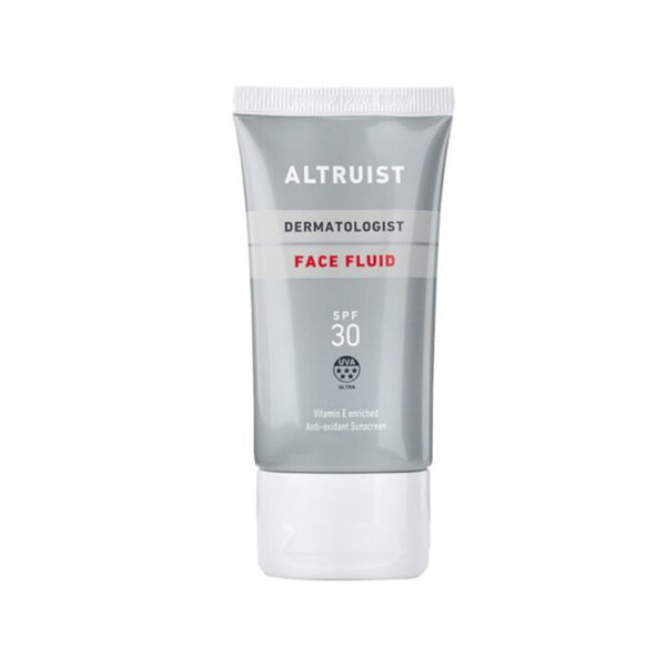 Altruist – Face Fluid Sunscreen (SPF 30)