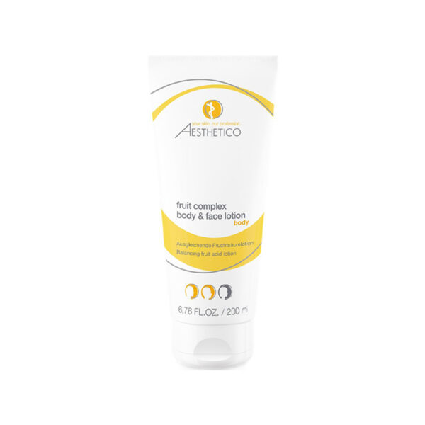 Aesthetico – Fruit Complex Body & Face Lotion