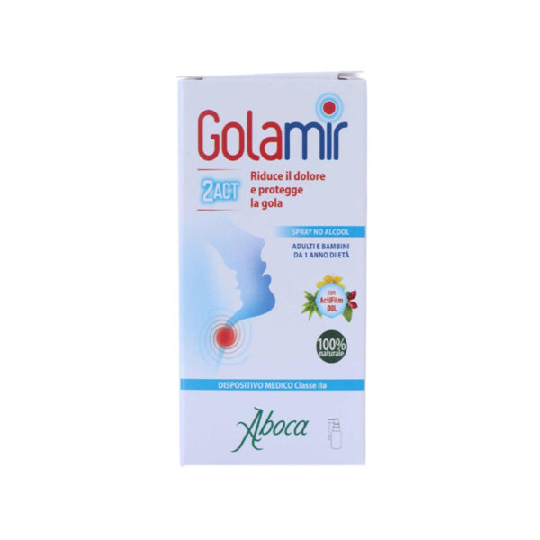 Aboca – Golamir Spray