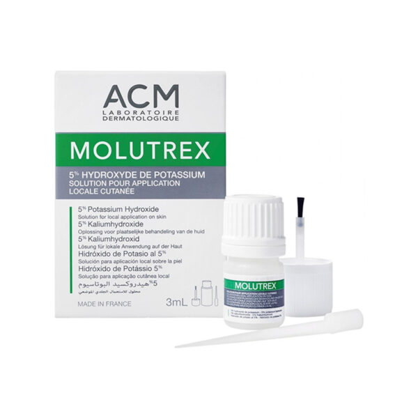 ACM Laboratoire – Molutrex