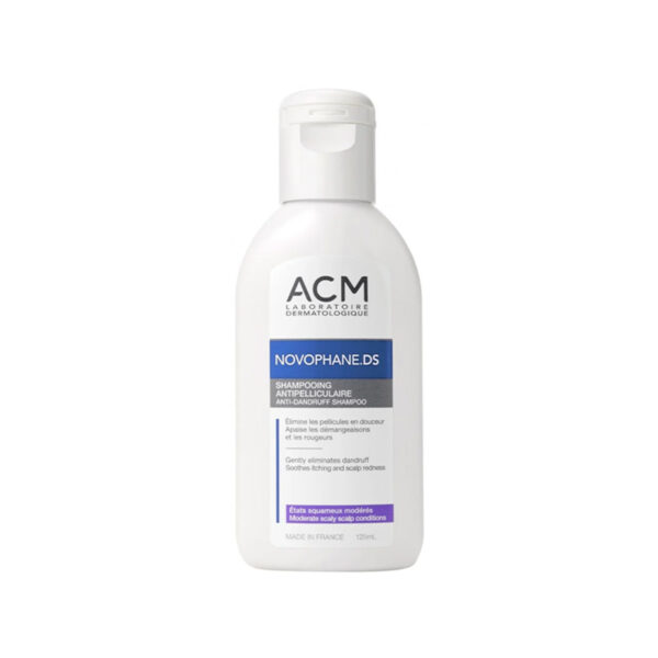 ACM Laboratoire – Novophane DS Shampoo