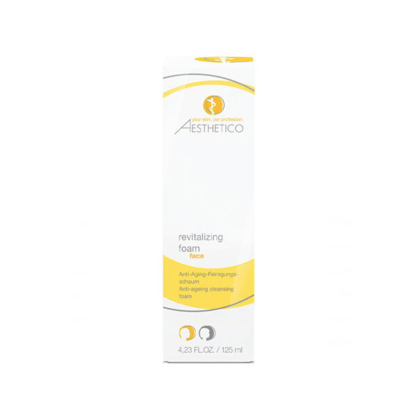 Aesthetico – Revitalizing face foam