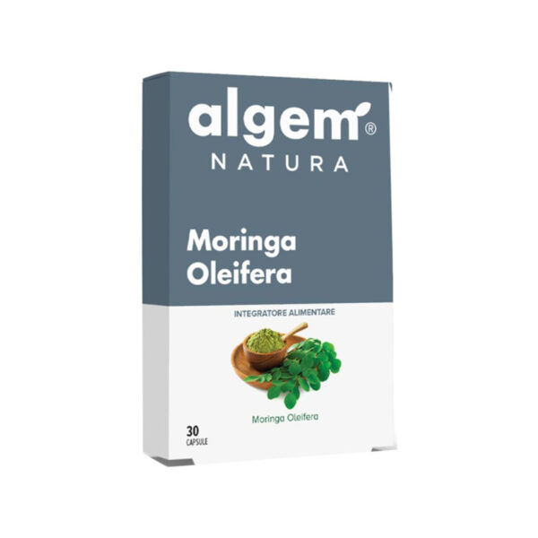 Algem Natura – Moringa Oleifera